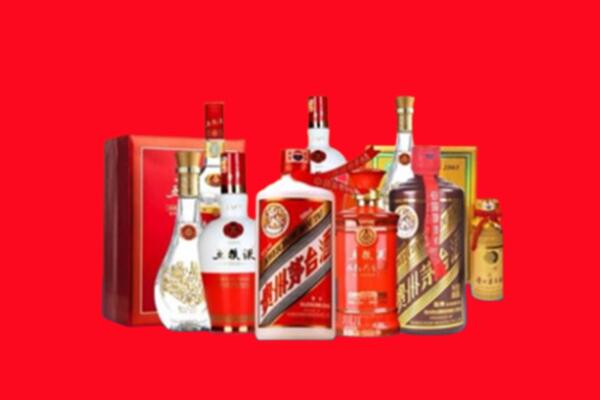 龙亭区回收名酒